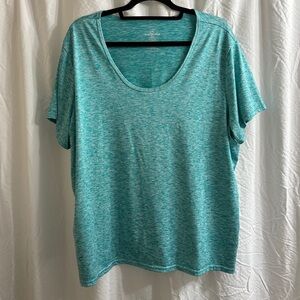 Real Essentials Athletic Top. Size 2X.